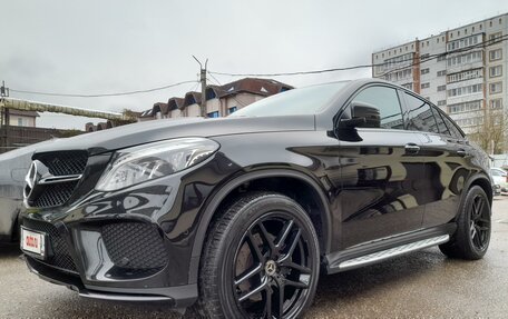 Mercedes-Benz GLE, 2017 год, 5 700 000 рублей, 6 фотография