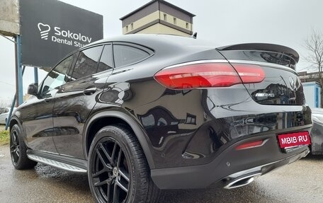 Mercedes-Benz GLE, 2017 год, 5 700 000 рублей, 4 фотография