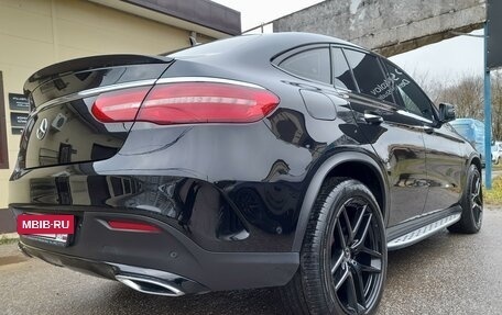 Mercedes-Benz GLE, 2017 год, 5 700 000 рублей, 9 фотография