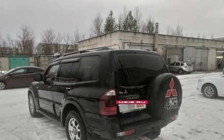 Mitsubishi Pajero III рестайлинг, 2004 год, 1 000 050 рублей, 17 фотография