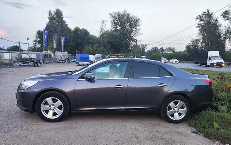 Chevrolet Malibu VIII, 2012 год, 1 450 000 рублей, 4 фотография