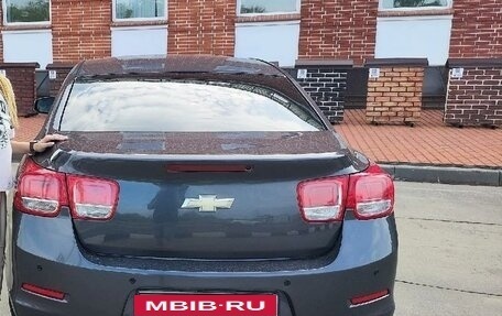 Chevrolet Malibu VIII, 2012 год, 1 450 000 рублей, 2 фотография