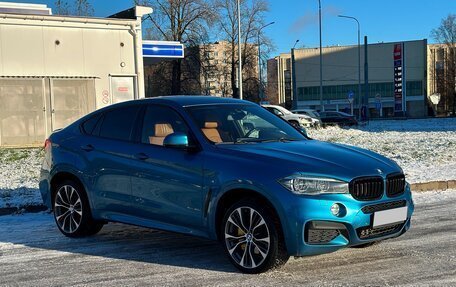 BMW X6, 2018 год, 5 200 000 рублей, 5 фотография