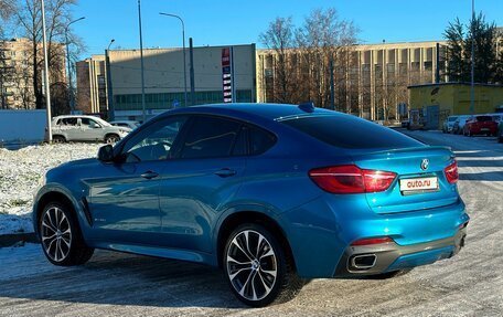 BMW X6, 2018 год, 5 200 000 рублей, 12 фотография