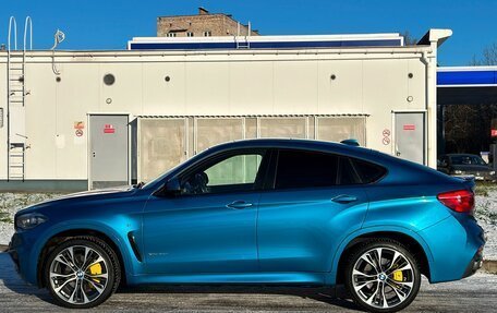 BMW X6, 2018 год, 5 200 000 рублей, 14 фотография