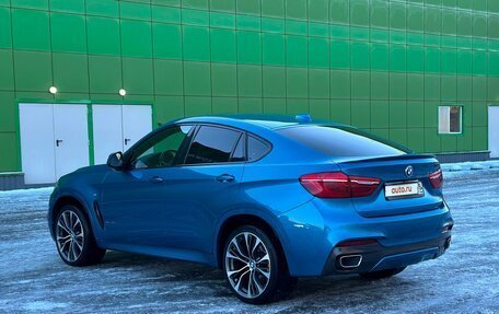 BMW X6, 2018 год, 5 200 000 рублей, 11 фотография