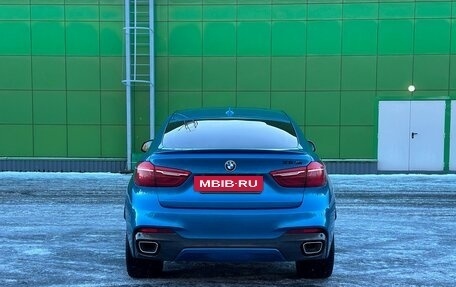 BMW X6, 2018 год, 5 200 000 рублей, 10 фотография