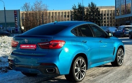 BMW X6, 2018 год, 5 200 000 рублей, 9 фотография