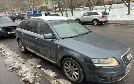 Audi A6 allroad, 2007 год, 1 400 000 рублей, 3 фотография