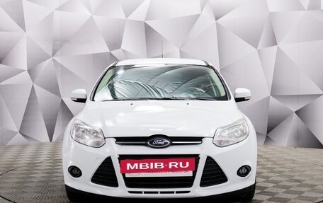 Ford Focus III, 2013 год, 799 000 рублей, 8 фотография