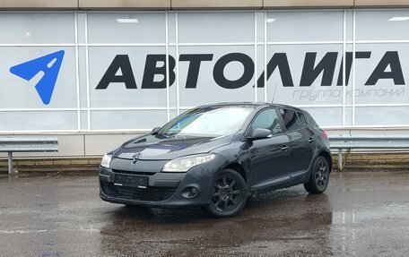 Renault Megane III, 2010 год, 452 000 рублей, 1 фотография