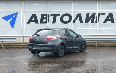 Renault Megane III, 2010 год, 452 000 рублей, 2 фотография