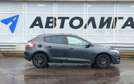 Renault Megane III, 2010 год, 452 000 рублей, 3 фотография