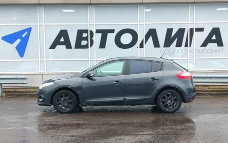 Renault Megane III, 2010 год, 452 000 рублей, 4 фотография