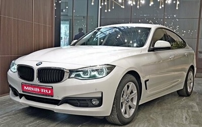 BMW 3 серия, 2018 год, 2 690 000 рублей, 1 фотография