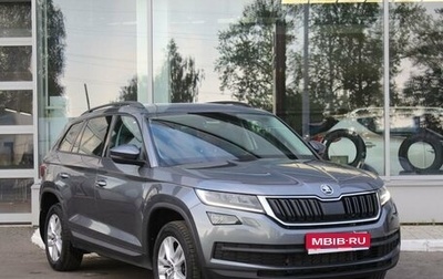 Skoda Kodiaq I, 2019 год, 3 000 000 рублей, 1 фотография