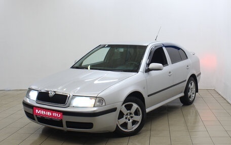 Skoda Octavia IV, 2003 год, 430 000 рублей, 1 фотография