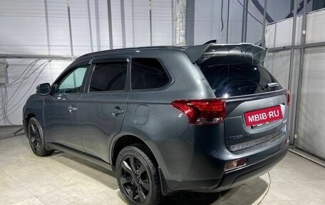 Mitsubishi Outlander III рестайлинг 3, 2013 год, 1 449 000 рублей, 7 фотография