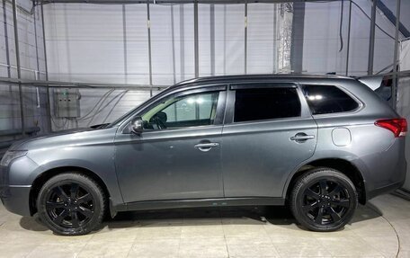 Mitsubishi Outlander III рестайлинг 3, 2013 год, 1 449 000 рублей, 8 фотография