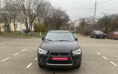 Mitsubishi ASX I рестайлинг, 2012 год, 1 320 000 рублей, 1 фотография