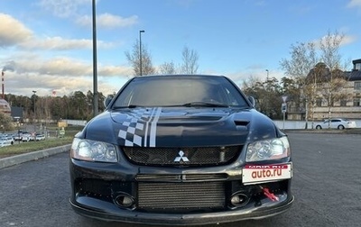 Mitsubishi Lancer Evolution IX, 2006 год, 3 050 000 рублей, 1 фотография