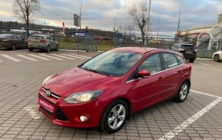 Ford Focus III, 2012 год, 920 000 рублей, 1 фотография