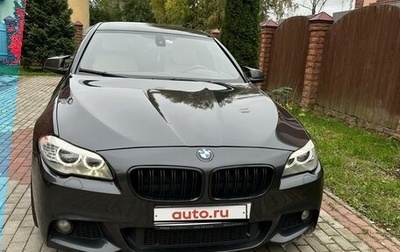 BMW 5 серия, 2011 год, 2 050 000 рублей, 1 фотография