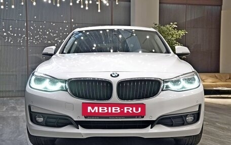 BMW 3 серия, 2018 год, 2 690 000 рублей, 3 фотография