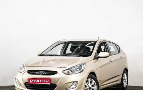 Hyundai Solaris II рестайлинг, 2014 год, 1 150 000 рублей, 1 фотография