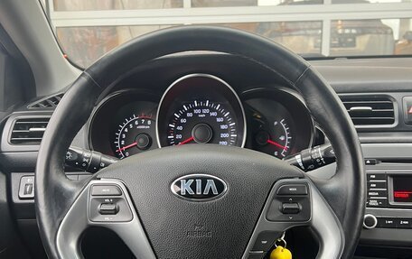 KIA Rio III рестайлинг, 2015 год, 1 199 000 рублей, 11 фотография