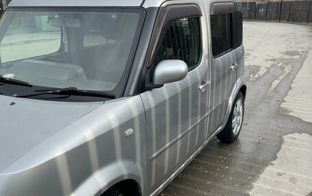 Nissan Cube II, 2003 год, 440 000 рублей, 5 фотография