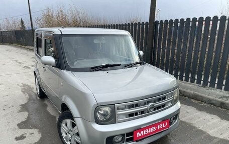 Nissan Cube II, 2003 год, 440 000 рублей, 3 фотография