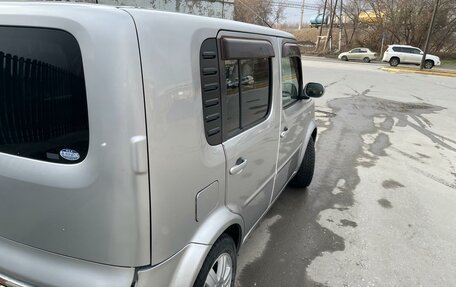 Nissan Cube II, 2003 год, 440 000 рублей, 8 фотография