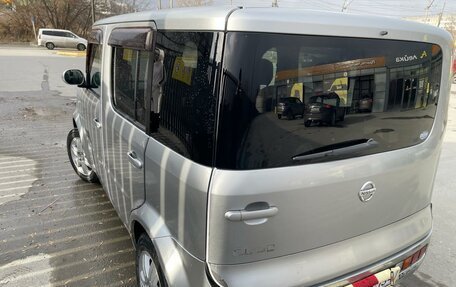 Nissan Cube II, 2003 год, 440 000 рублей, 4 фотография