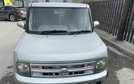 Nissan Cube II, 2003 год, 440 000 рублей, 6 фотография