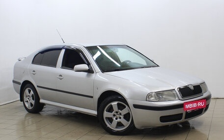 Skoda Octavia IV, 2003 год, 430 000 рублей, 3 фотография