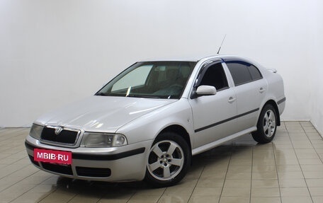 Skoda Octavia IV, 2003 год, 430 000 рублей, 2 фотография