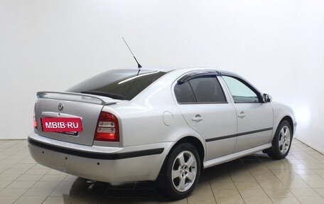 Skoda Octavia IV, 2003 год, 430 000 рублей, 4 фотография