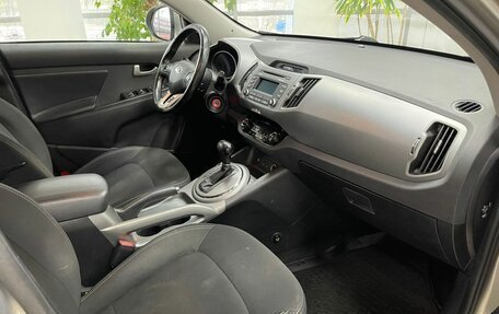 KIA Sportage III, 2015 год, 1 699 000 рублей, 10 фотография