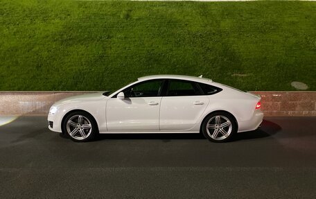 Audi A7, 2012 год, 2 037 000 рублей, 2 фотография