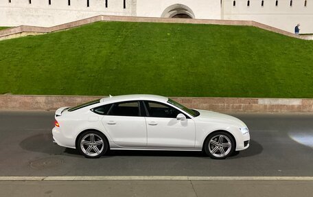 Audi A7, 2012 год, 2 037 000 рублей, 3 фотография