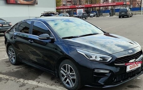 KIA Cerato IV, 2020 год, 2 500 000 рублей, 2 фотография