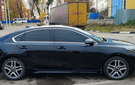 KIA Cerato IV, 2020 год, 2 500 000 рублей, 11 фотография