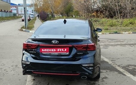 KIA Cerato IV, 2020 год, 2 500 000 рублей, 3 фотография