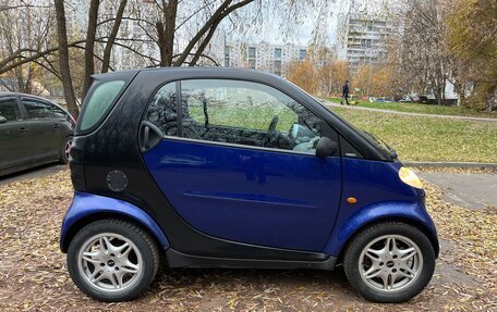 Smart Fortwo III, 2001 год, 290 000 рублей, 8 фотография