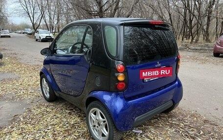 Smart Fortwo III, 2001 год, 290 000 рублей, 5 фотография