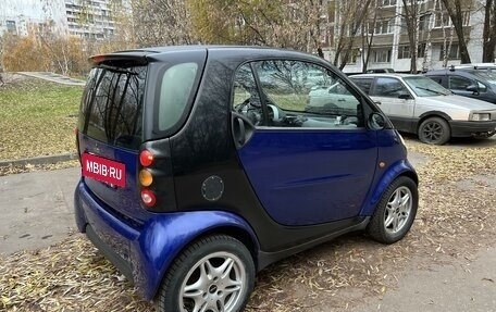 Smart Fortwo III, 2001 год, 290 000 рублей, 6 фотография