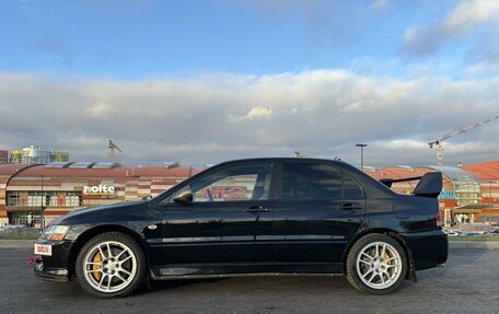 Mitsubishi Lancer Evolution IX, 2006 год, 3 050 000 рублей, 2 фотография