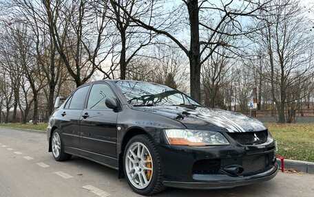 Mitsubishi Lancer Evolution IX, 2006 год, 3 050 000 рублей, 8 фотография