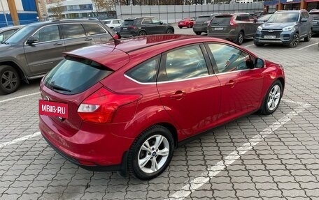 Ford Focus III, 2012 год, 920 000 рублей, 4 фотография